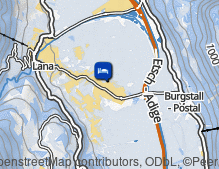 Map: Hotel Resort Schlosshof