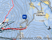 Karte: Hotel Hubertus