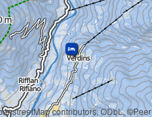 Karte: Der Verdinser Hof