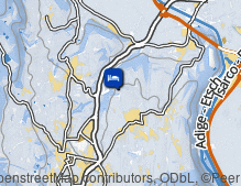 Karte: Bühel im Gschleier