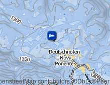 Mappa: Agritur Köhlhof