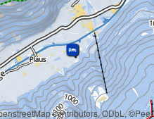 Map: Hotel Meringerhof
