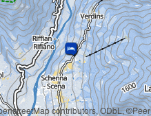 Karte: Hotel Langwies