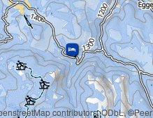 Mappa: Hotel Ganischgerhof 