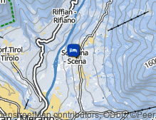 Mappa: Hotel Schennerhof