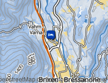 Karte: Hotel Löwenhof