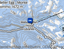 Karte: Hotel Central