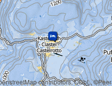 Mappa: Martina Breakfast Lodge