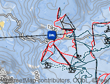 Karte: Hotel Seelaus