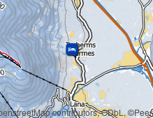 Map: Hotel Löwenwirt