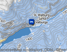 Mappa: Residence Karnutsch