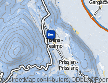 Mappa: Tenuta Gurtenhof 