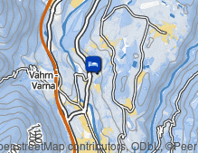 Mappa: Hotel Weingut Pacherhof