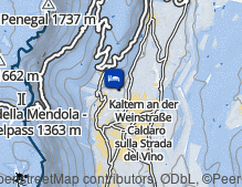 Mappa: Villa Pernstich