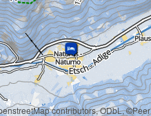 Map: Tyrol family retreat