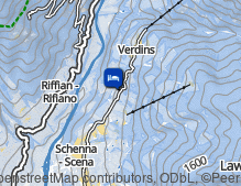 Mappa: Das Sonnenparadies