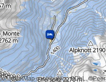 Karte: Hotel Martellerhof