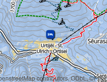 Mappa: Chalet Solën