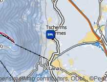 Mappa: Pensione Weihergut