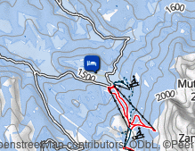 Mappa: Hotel Zischghof