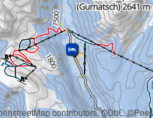 Map: Residence Grünwald