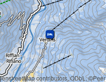 Map: Guesthouse Mitterhofer