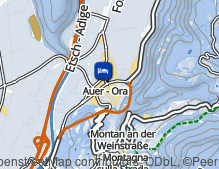 Karte: Hotel Markushof