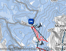 Karte: Sporthotel Obereggen