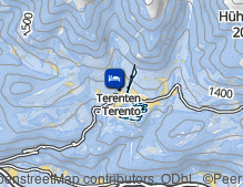 Map: Falkensteiner Hotel Sonnenparadies
