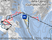 Map: Falkensteinerhotel & Spa Falkensteinerhof