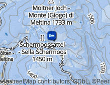 Karte: Oberfahrerhof