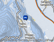 Mappa: Casa Frankenried