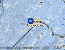 Map: Guesthouse Babsi