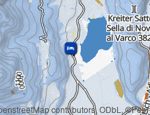 Karte: Camping St. Josef am See