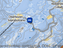 Mappa: B&B Villa Maier