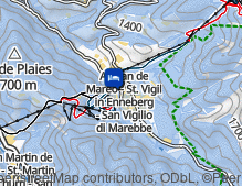 Map: Hotel Al Sonnenhof