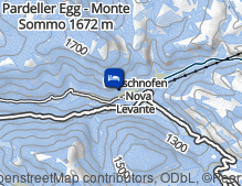 Mappa: Niggl Mounthotel