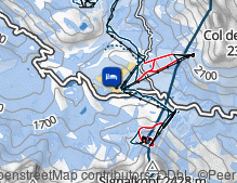 Karte: Alpenrose Carezza