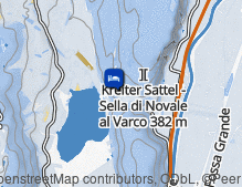 Mappa: B&B Garni Kreithof