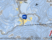 Mappa: Florian Parc Hotel