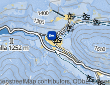 Karte: Hotel Weisses Lamm