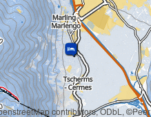 Mappa: Oberschererhof