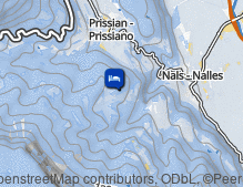 Karte: Hotel Grissianerhof