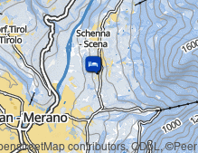 Karte: Villa Alvarium