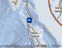 Karte: Residence Liesy