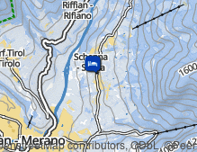 Mappa: Hotel Sunnwies