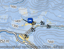 Mappa: Hotel Chalet Olympia