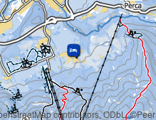 Karte: Appartements Andreas