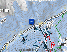 Mappa: Hotel Sonnleiten