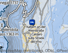 Mappa: Garni Saltneregg